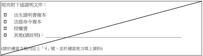 第III部：查閱資料要求者